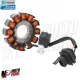 MF5932 - Statore Originale Piaggio per Aprilia Scarabeo 50 100 4T mod 2001/2014