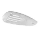 MF5934 Protezione Griglia Marmitta Piaggio Vespa ET2 ET4 LX Primavera 50 125 150
