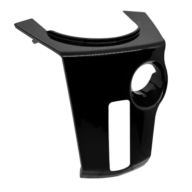 MF5936 Cornice Serratura Nero Lucido Originale Piaggio Beverly 125 300 350