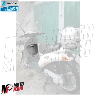 MF5939 Sportello Cassetto Bauletto Origin Piaggio Liberty 50 125 150 (1997/2003)
