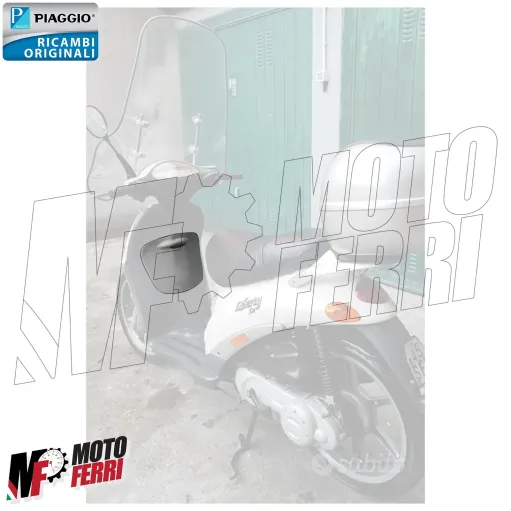 MF5939 Sportello Cassetto Bauletto Origin Piaggio Liberty 50 125 150 (1997/2003)