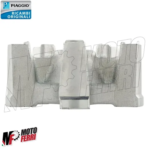 MF5940 Mozzo Ruota Posteriore Originale Gilera Runner 50 SP Purejet (1997-2009)