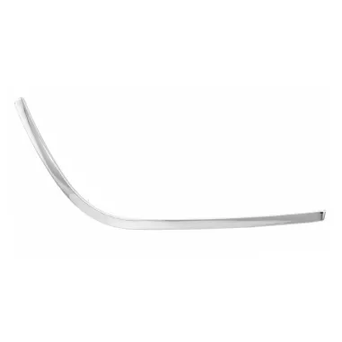 MF5942 Bordo Pedana Sinistro Cromato Originale Vespa Primavera Sprint 50 125 150