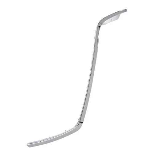 MF5943 Bordo Scudo Destro Cromato Originale Vespa Primavera Sprint 50 125 150