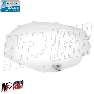 MF5945 Vetro Contachilometri Originale Vespa GTS LX 50 125 250 300 mod 2005/2016
