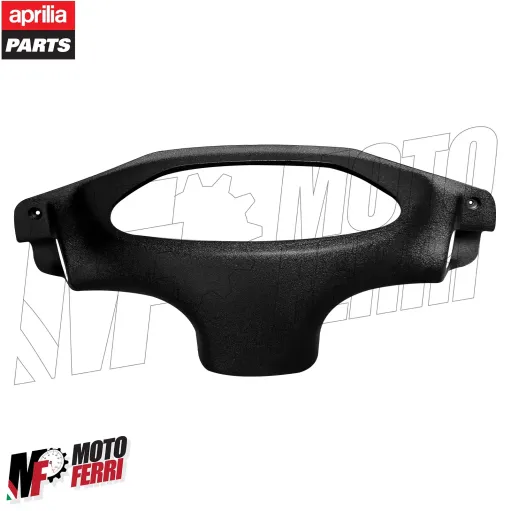 MF594x - Coprimanubrio Posteriore Nero Originale Aprilia Amico 50