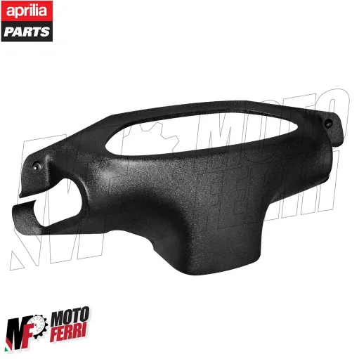 MF594x - Coprimanubrio Posteriore Nero Originale Aprilia Amico 50