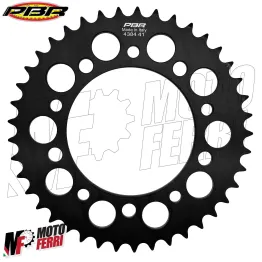 MF5947 Corona PBR 41 Denti Passo 520 per Honda X-ADV 750 dal 2017 al 2025 2