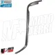 MF5948 Bordo Scudo Destro Grigio Metallizzato Vespa Primavera Sport S 50 125 150