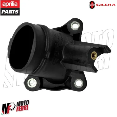 MF5950 Collettore Aspirazione Originale Gilera GP800 / Aprilia SRV 850