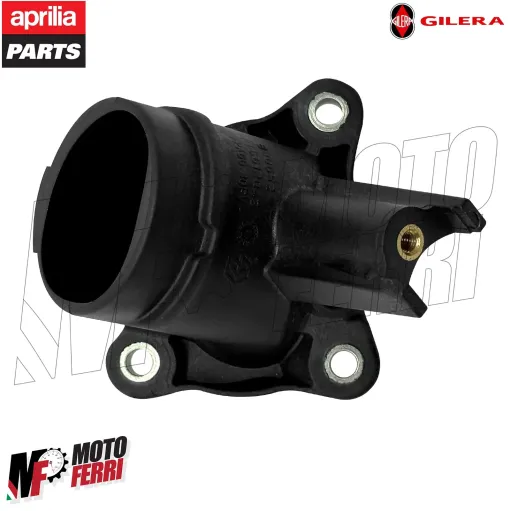 MF5950 Collettore Aspirazione Originale Gilera GP800 / Aprilia SRV 850