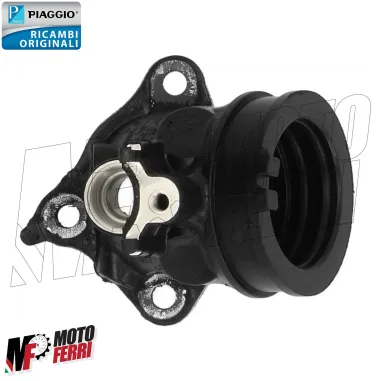 MF5951 Collettore Aspirazione Originale Piaggio Vespa GTS 125 250 300 2005 / 2016