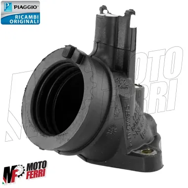 MF5951 Collettore Aspirazione Originale Piaggio Beverly 125 250 300 (2006/2020)