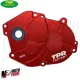 MF2993 Coperchio Ingranaggi TOP TPR Factory Red Minarelli F12 Aerox Booster 2T