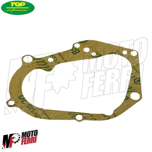 MF2993 Coperchio Ingranaggi TOP TPR Factory Red Minarelli F12 Aerox Booster 2T
