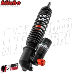 MF5952 Ammortizzatore Anteriore Gas Bitubo Gev Vespa GTS 125 300 Super 2023 2024 2