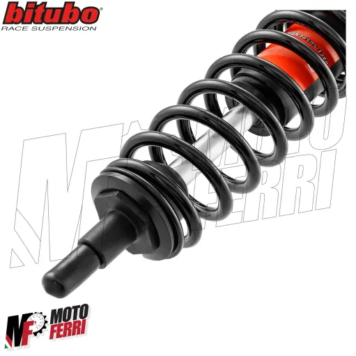 MF5952 Ammortizzatore Anteriore Gas Bitubo Gev Vespa GTS 125 300 Super 2023 2024