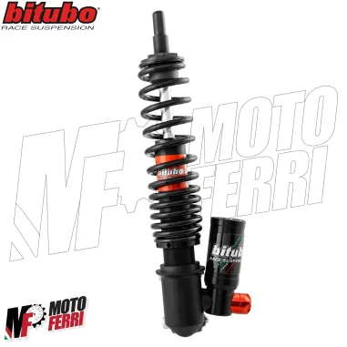 MF5952 Ammortizzatore Anteriore Gas Bitubo Gev Vespa GTS 125 300 Super 2023 2024