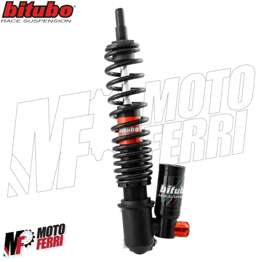 MF5952 Ammortizzatore Anteriore Gas Bitubo Gev Vespa GTS 125 300 Super 2023 2024