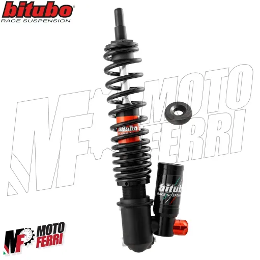 MF5952 Ammortizzatore Anteriore Gas Bitubo Gev Vespa GTS 125 300 Super 2023 2024
