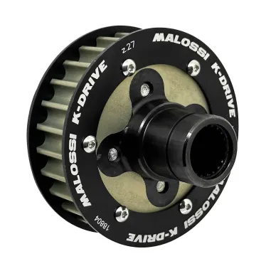 MF5953 Pignone Z27 Malossi K-Drive per Corona 59 Yamaha TMax 560 mod 2020 / 2024