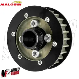 MF5953 Pignone Z27 Malossi K-Drive per Corona 59 Yamaha TMax 560 mod 2020 / 2024 2