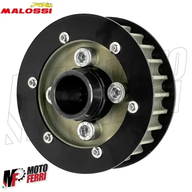 MF5953 Pignone Z27 Malossi K-Drive per Corona 59 Yamaha TMax 560 mod 2020 / 2024