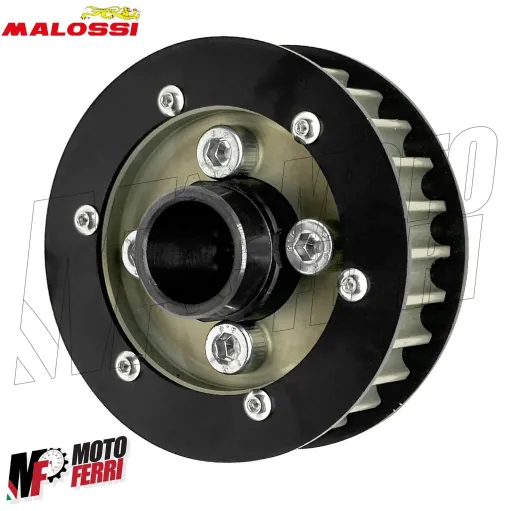 MF5953 Pignone Z27 Malossi K-Drive per Corona 59 Yamaha TMax 560 mod 2020 / 2024