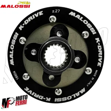 MF5953 Pignone Z27 Malossi K-Drive per Corona 59 Yamaha TMax 560 mod 2020 / 2024