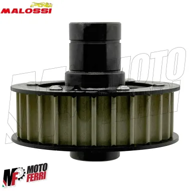 MF5953 Pignone Z27 Malossi K-Drive per Corona 59 Yamaha TMax 560 mod 2020 / 2024
