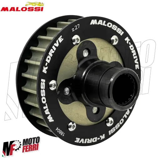MF5953 Pignone Z27 Malossi K-Drive per Corona 59 Yamaha TMax 560 mod 2020 / 2024