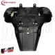 MF5954 - Parafango Portatarga Posteriore + Stop Frecce per Honda Bali 50