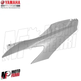MF5956 Carena Posteriore Sinistro Bianco Perla Originale Yamaha 125 Tricity 2014 2