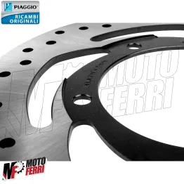 MF5957 - Disco Freno Posteriore Originale Piaggio Beverly 350 ST ABS 2011/2020 2
