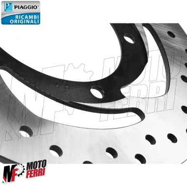 MF5957 - Disco Freno Posteriore Originale Piaggio Beverly 350 ST ABS 2011/2020