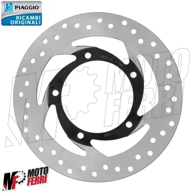 MF5957 Disco Freno Posteriore Originale Piaggio Medley 125 150 mod 2016  /2019