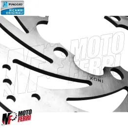 MF5958 Disco Freno Anteriore Originale Piaggio Beverly 125 300 350 mod 2010/2020 2
