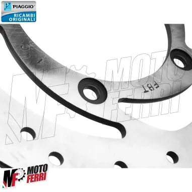 MF5959 Disco Freno Anteriore Originale Piaggio Beverly 125 300 350 mod 2011/2020