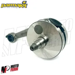 MF0558 ALBERO MOTORE PARMAKIT SPALLE PIENE CONO 20 VESPA 50 125 SPECIAL ET3 PK 2