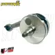 MF0558 ALBERO MOTORE PARMAKIT SPALLE PIENE CONO 20 VESPA 50 125 SPECIAL ET3 PK
