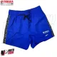 MF5961 - Costume Uomo Boxer Paddock Blu Originale Yamaha Racing Taglia M