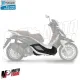 MF5349 Pedana Poggiapiedi Destra Originale Piaggio Beverly 125 300 350 2011/2020