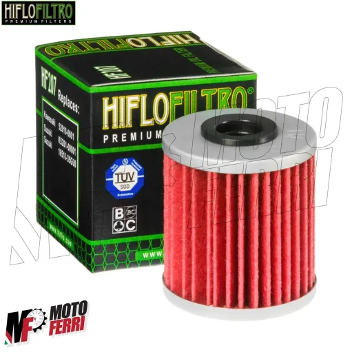 MF5964 Tagliando Olio Motul 7100 + Filtro + Additivo Kawasaki KXF 450 2016/2024