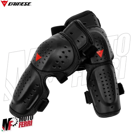 MF5966 Gomitiere Moto Dainese Elbow V E1 Adulto Protezione Gomito Avambraccio