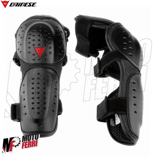 MF5966 Gomitiere Moto Dainese Elbow V E1 Adulto Protezione Gomito Avambraccio