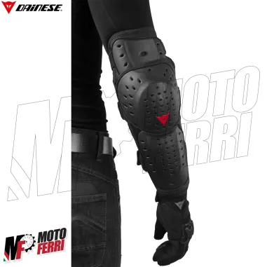 MF5966 Gomitiere Moto Dainese Elbow V E1 Adulto Protezione Gomito Avambraccio