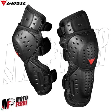 MF5966 Gomitiere Moto Dainese Elbow V E1 Adulto Protezione Gomito Avambraccio