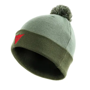 MF596x - Cappello di Lana Dainese Cuff Beanie B01 Verde by New Era