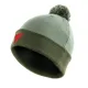 MF596x - Cappello di Lana Dainese Cuff Beanie B01 Verde by New Era