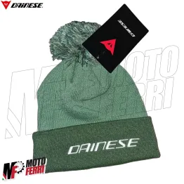 MF596x - Cappello di Lana Dainese Cuff Beanie B01 Verde by New Era 2